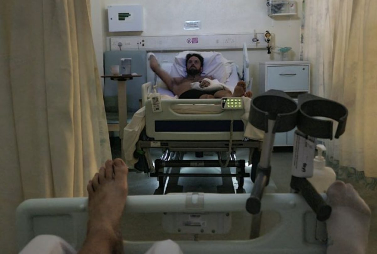 Resilience in Adversity: Manx GP Racer Overcomes Heartbreak to Inspire Team