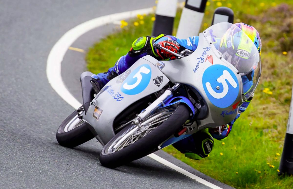 Manx GP and Classic TT qualifying results (Friday)