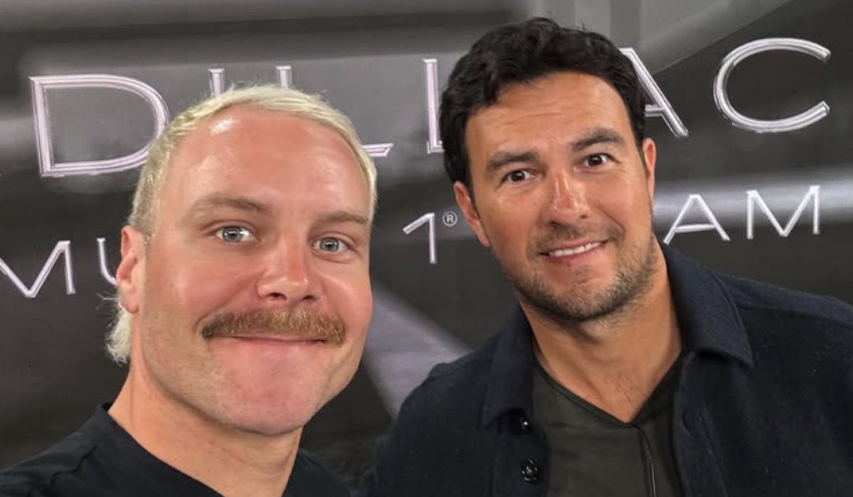 Revving up the Competition: Cadillac Enters F1 Testing with Sergio Perez Ready to Roar!