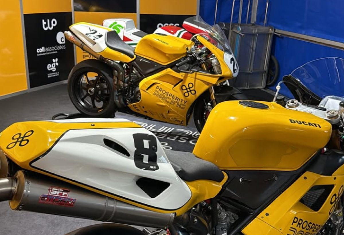 Resilience and Redemption: Davey Todd's Journey From Setback to Triumph at the Classic TT