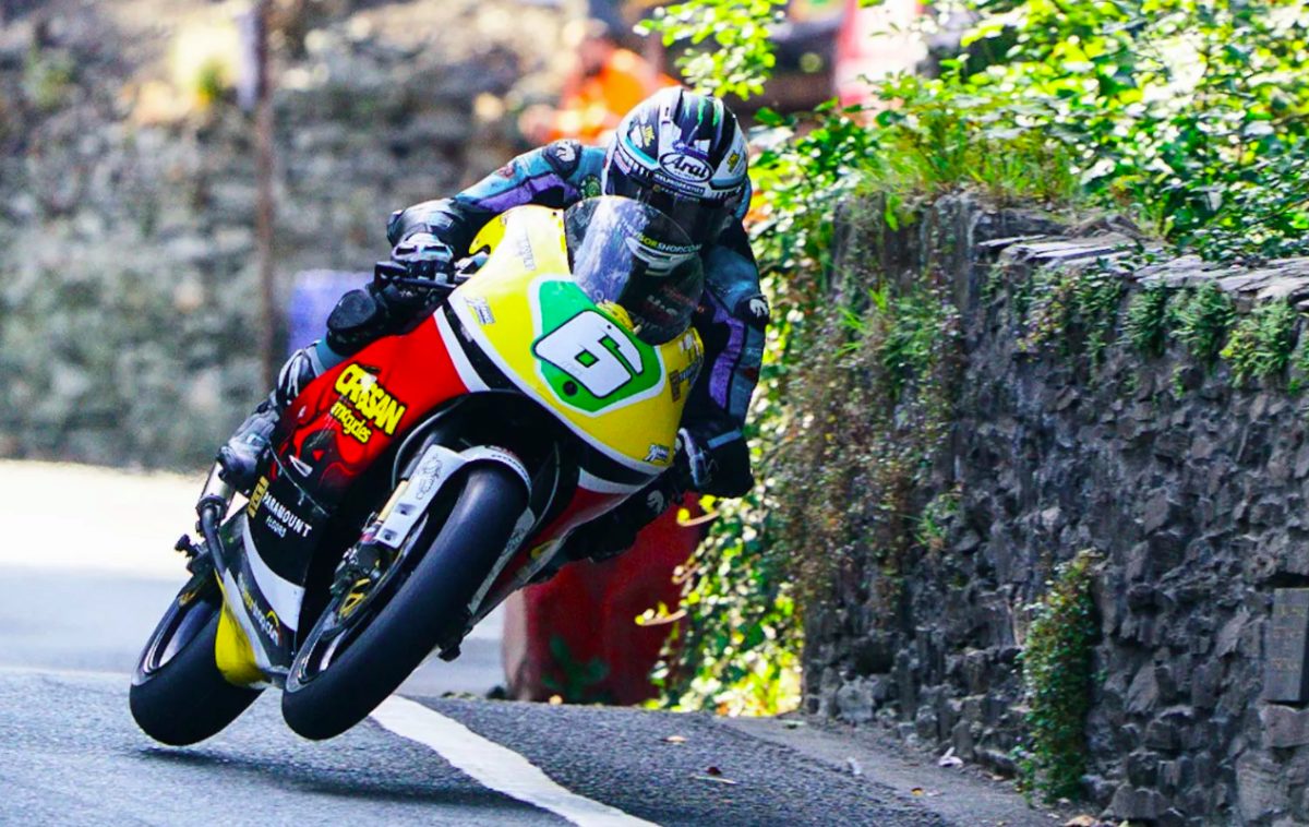 Revving Up the Excitement: 2025 Classic TT Wednesday Races LIVE!