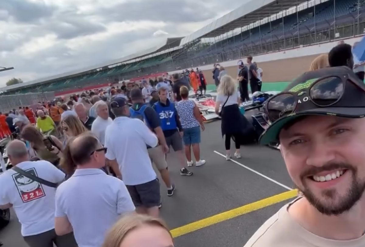 Racing Towards Dreams: A Grand Prix Adventure of 24 Races in 28 Days