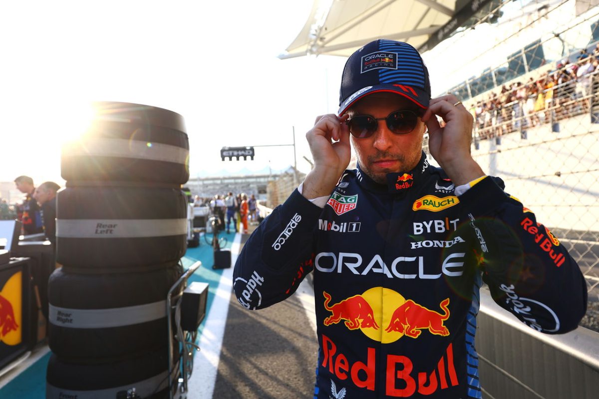 Cadillac's Bold Move: Exploring Red Bull's Concerns with Sergio Perez