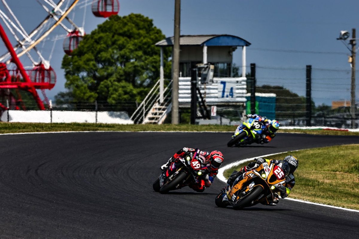 Unleashing the Thunder: The Spectacular Suzuka 8 Hours Starting Grid Revealed