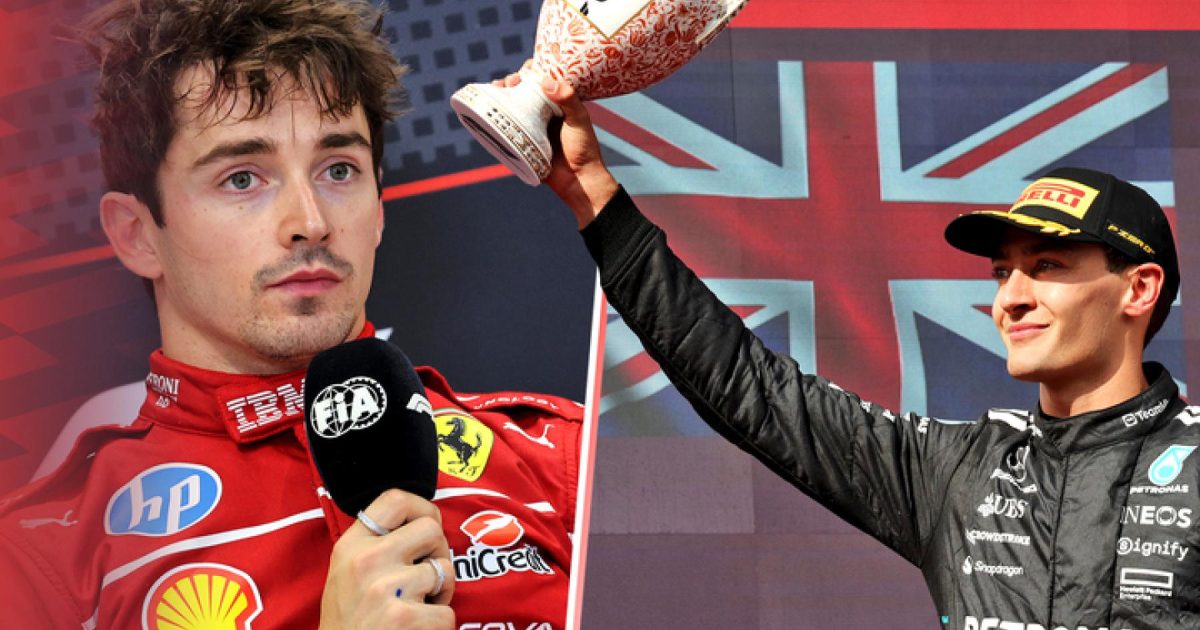 Formula 1 Drama Unfolds: George Russell Sparks Controversy as FIA Praises Max Verstappen's Ambition