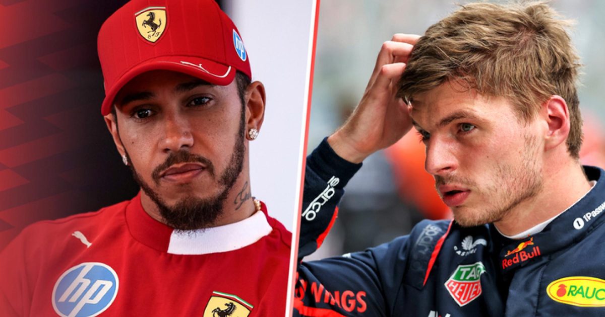 Lewis Hamilton makes 'useless' claim as Max Verstappen reveals Red Bull's 'biggest problem'