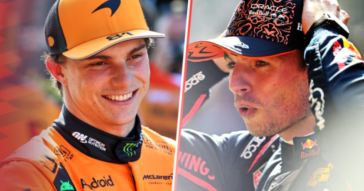 Max Verstappen record smashed as Oscar Piastri stuns Lando Norris