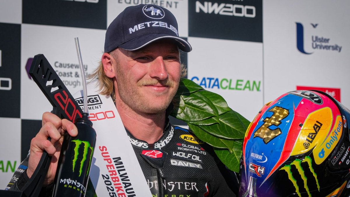 Revving Up for Victory: Davey Todd Eyes Bol d'Or Triumph