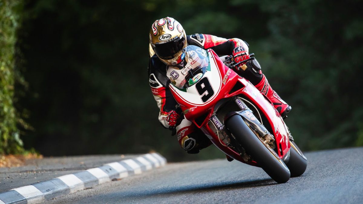 Fueling the Fire: Dominant Performances at Manx GP and Classic TT Qualifying