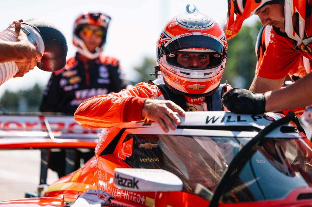 Triumphant Victory: Will Power Shines as Alex Palou Soars to Fourth Title in Epic 2025 IndyCar Grand Prix of Portland Race