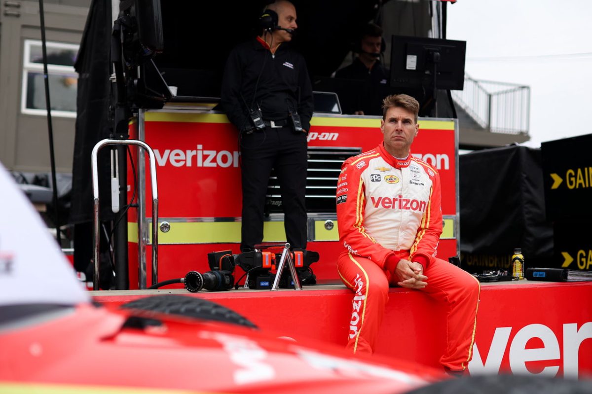 IndyCar's Uncertain Future: Will Power's Quest for Clarity Amidst Penske's Growing Pressure