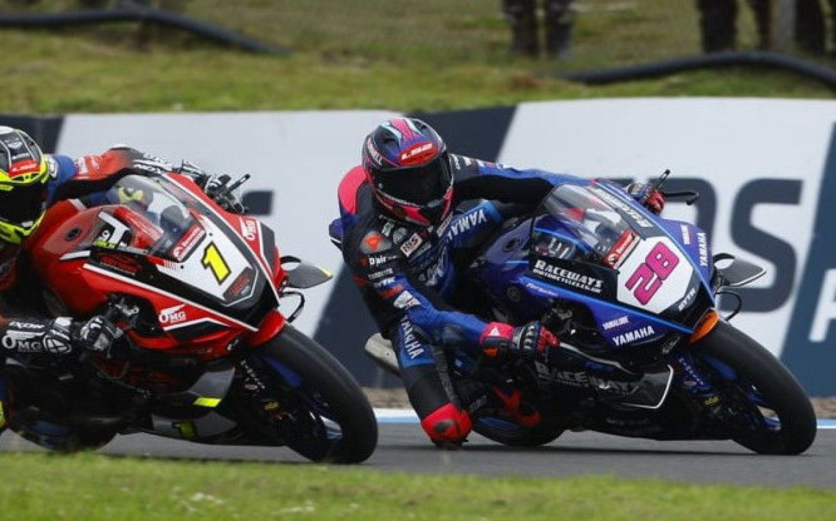 Bradley Ray's Unexpected WorldSBK Opportunity: A Game-Changing Shift Away from Yamaha