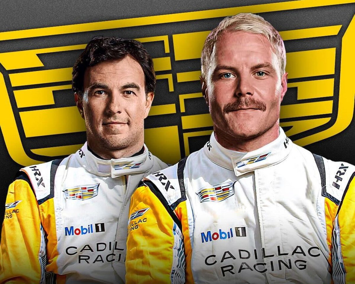 Breaking Boundaries: Sergio Perez and Valtteri Bottas' Bold Decision to Opt for Cadillac Over F1 Rival