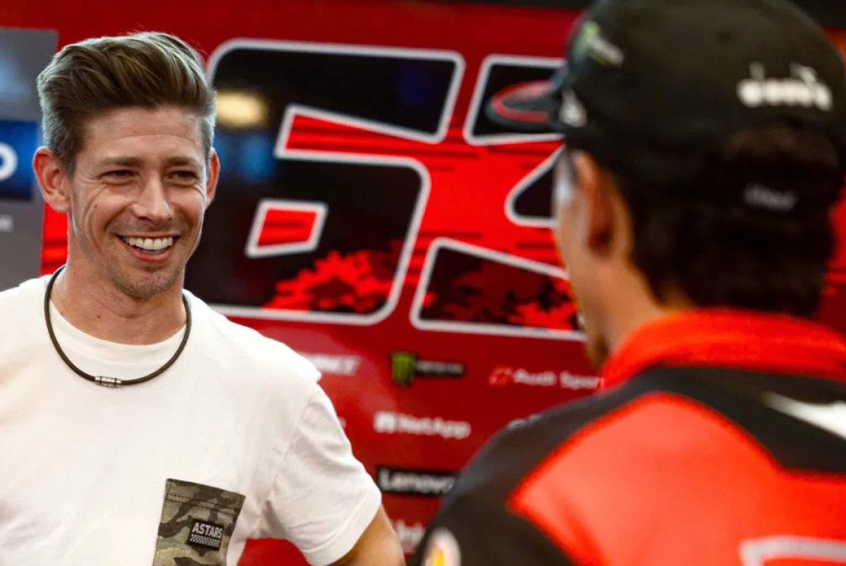 Casey Stoner reveals “older guard” secret to Marc Marquez’s 2025 MotoGP success