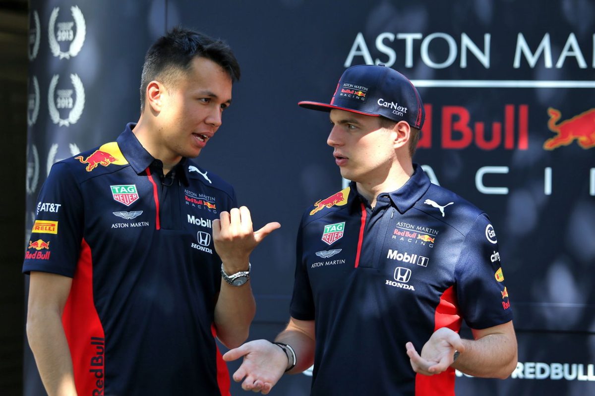 The Remarkable Transformation of an Ex-Max Verstappen Teammate: A Completely Different Animal Emerges