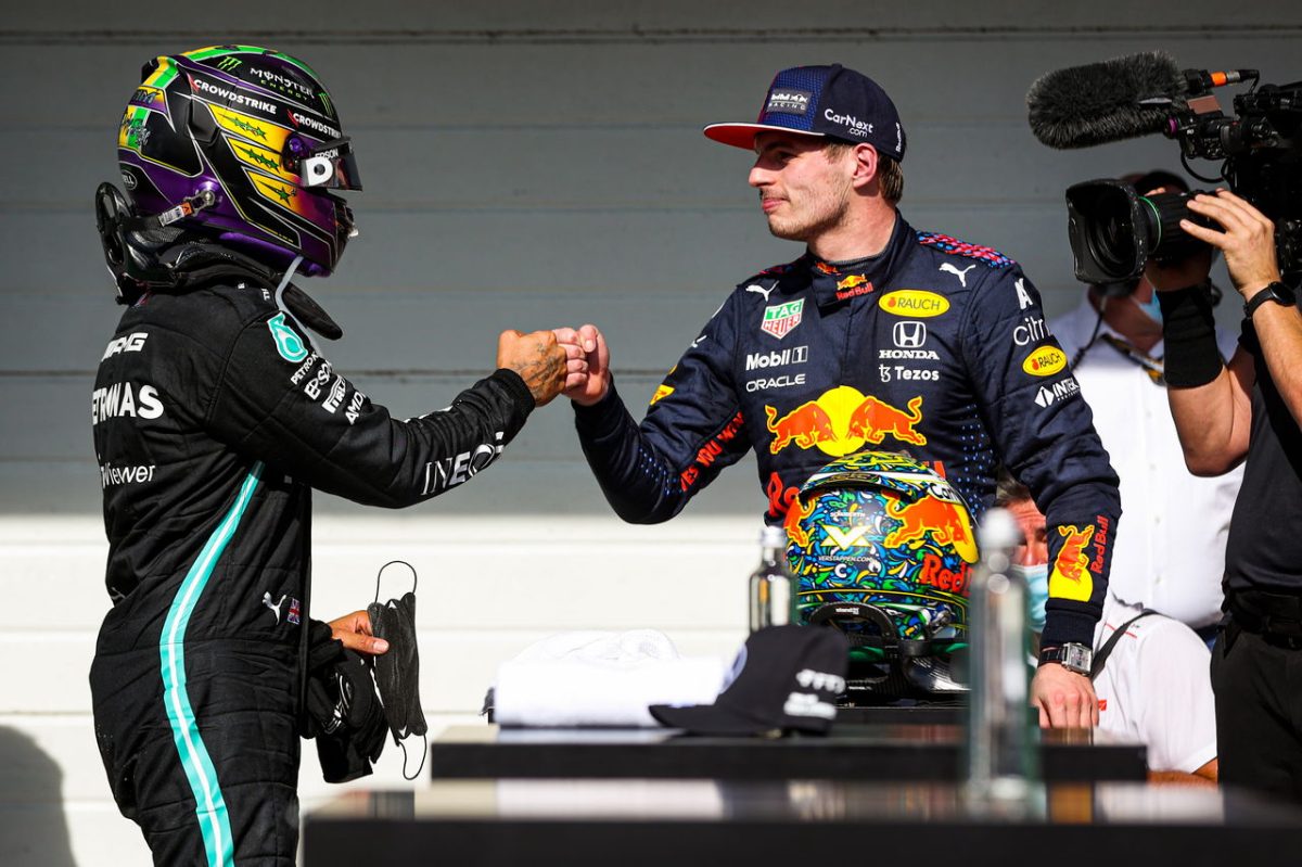 Verstappen Silences Doubters: The Mental Battle on the F1 Track