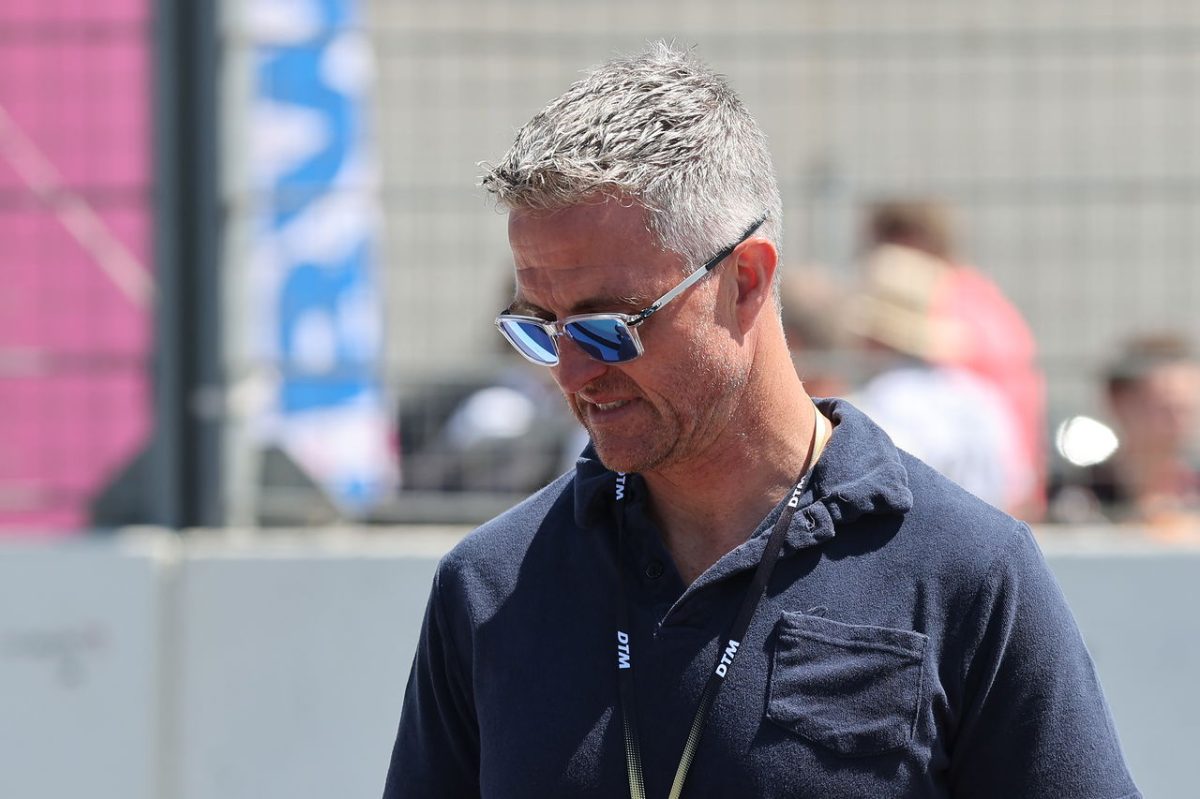 Ralf Schumacher Sparks Controversy: Calls for the Firing of Aston Martin Team Principal's Son