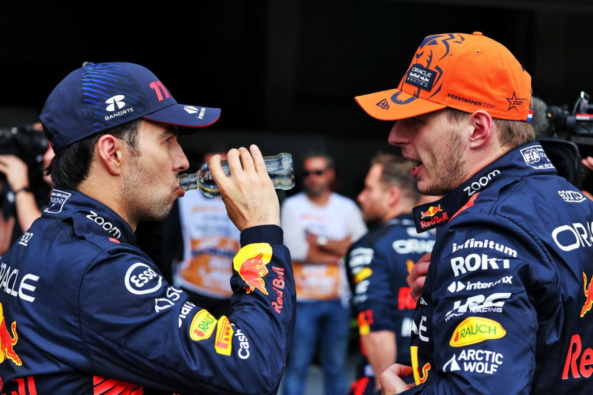 Revving Up: Max Verstappen's Endorsement of Sergio Perez Signals Triumph for Cadillac