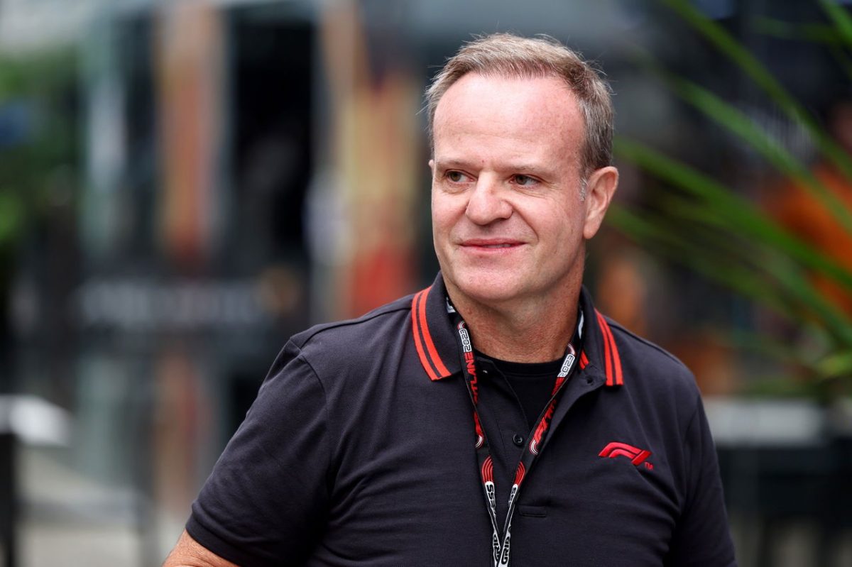 Legends Unite: Rubens Barrichello Endorses Lewis Hamilton's Triumph with Ferrari in F1