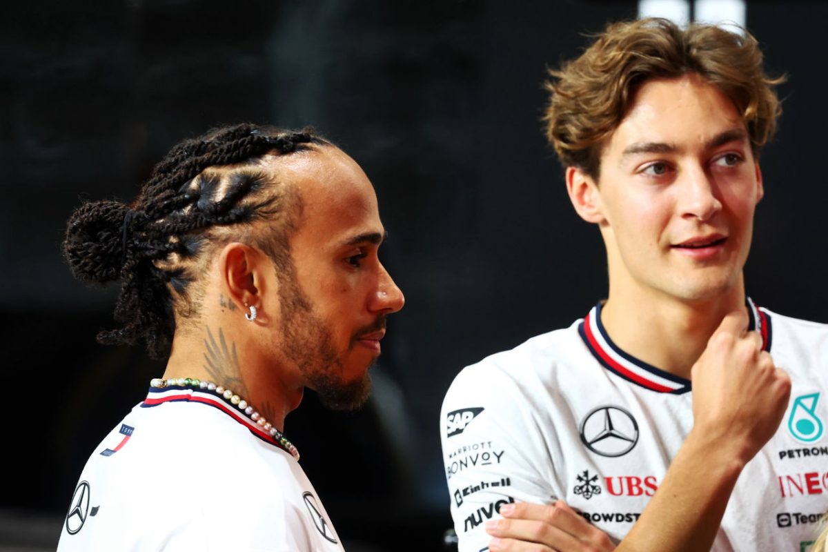 Deciding the Better Driver: Toto Wolff's Verdict on Lewis Hamilton vs. George Russell