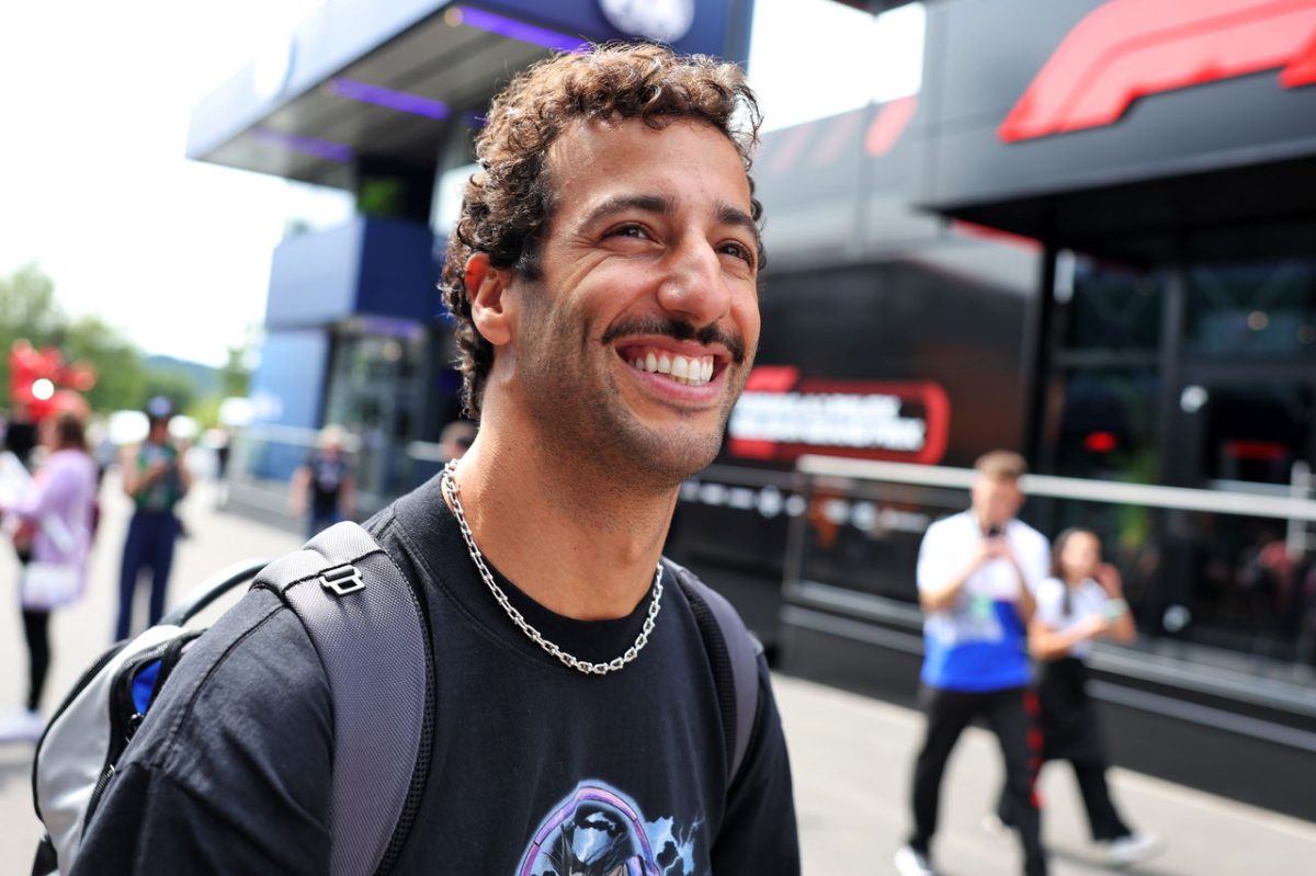 Daniel Ricciardo's Search for Identity: A Post-F1 Exploration