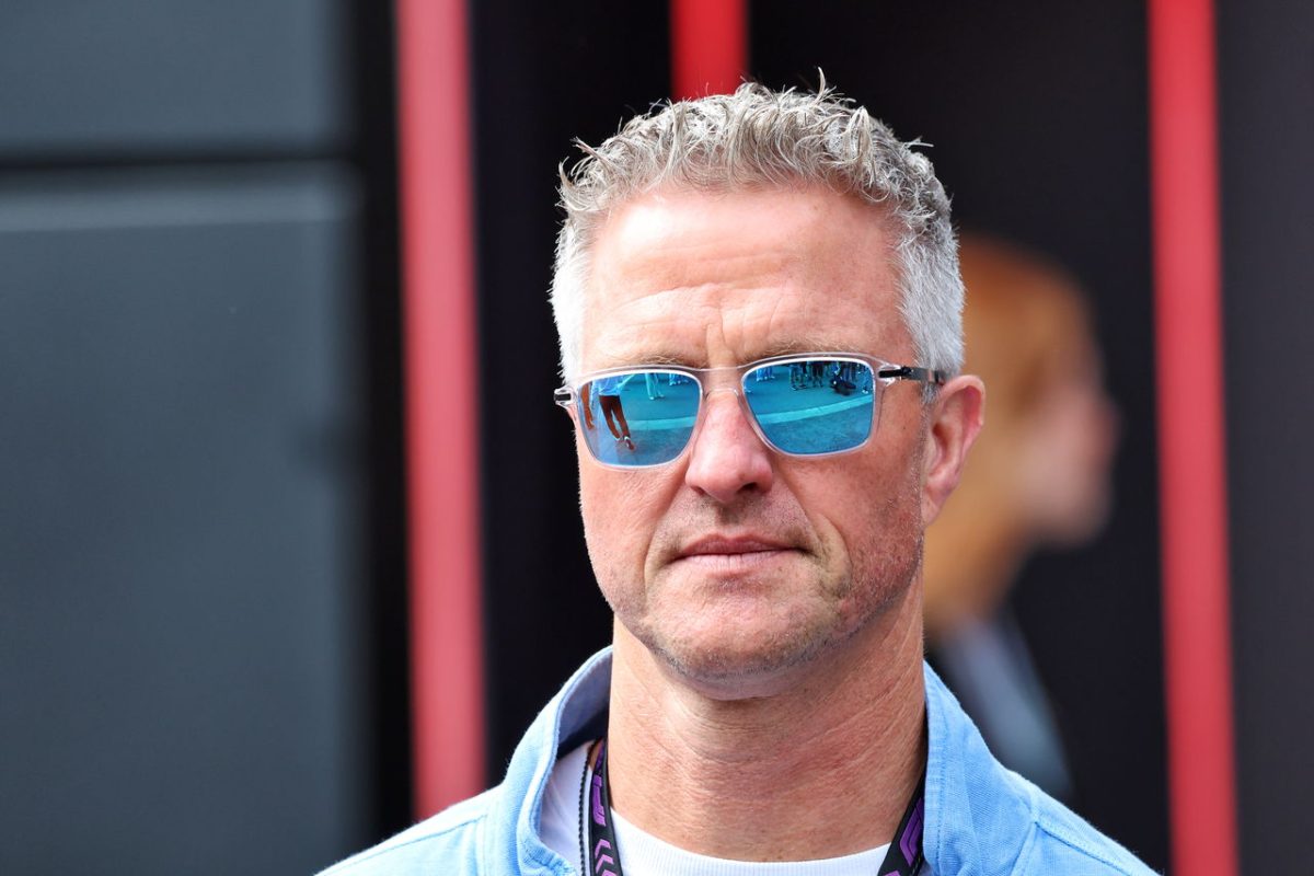 Ralf Schumacher makes controversial "biggest disappointment" of F1 2025 shout