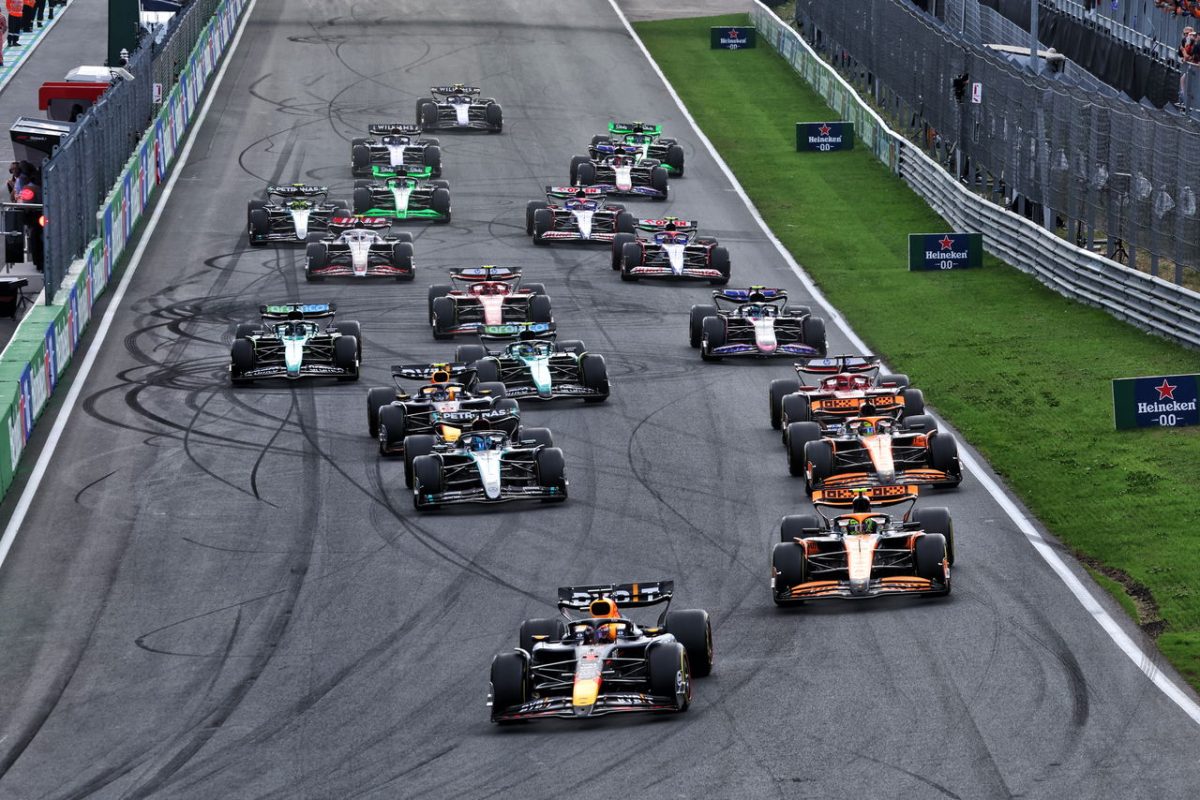 Unlock the Thrills of the 2025 F1 Dutch Grand Prix: Stream Live, View Full Schedule and TV Channels!