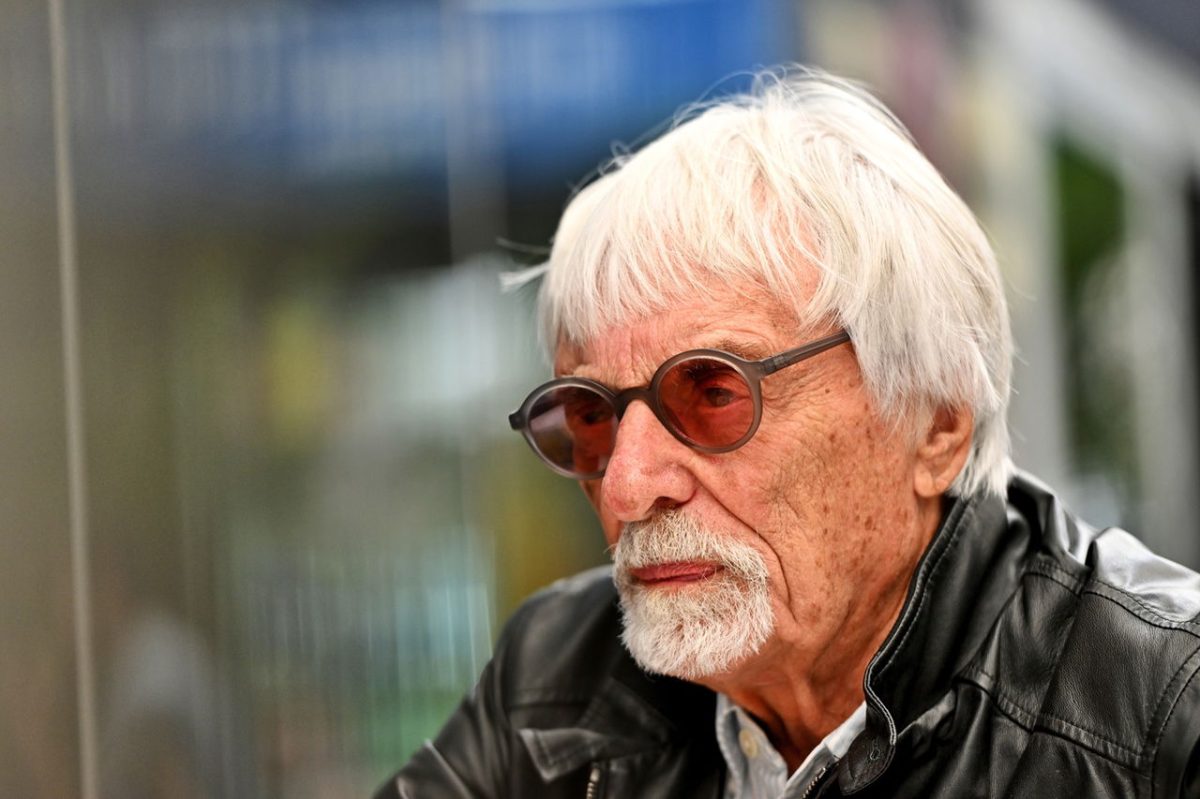 Formula 1 Titan Bernie Ecclestone Expresses Discontent Over Removal of Two Iconic Races from Calendar