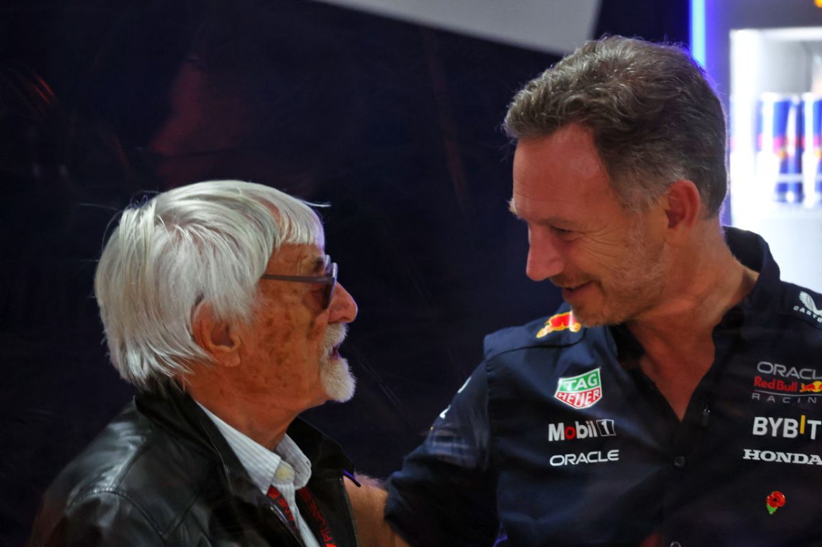 Formula 1 Power Play: Bernie Ecclestone Claps Back with a Lewis Hamilton Twist