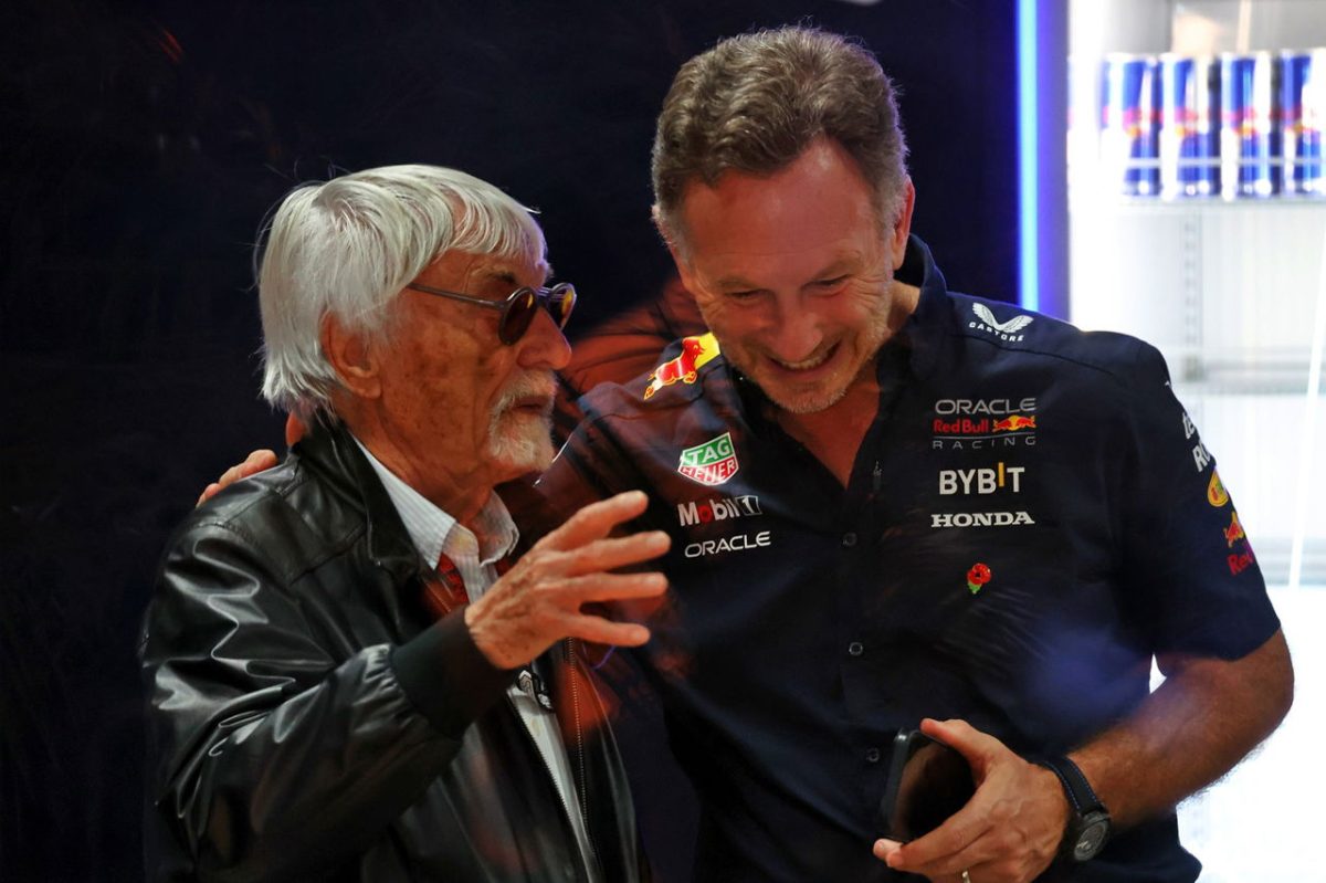 The Inside Scoop: Bernie Ecclestone Reveals Red Bull's Motive Behind Christian Horner's Dismissal