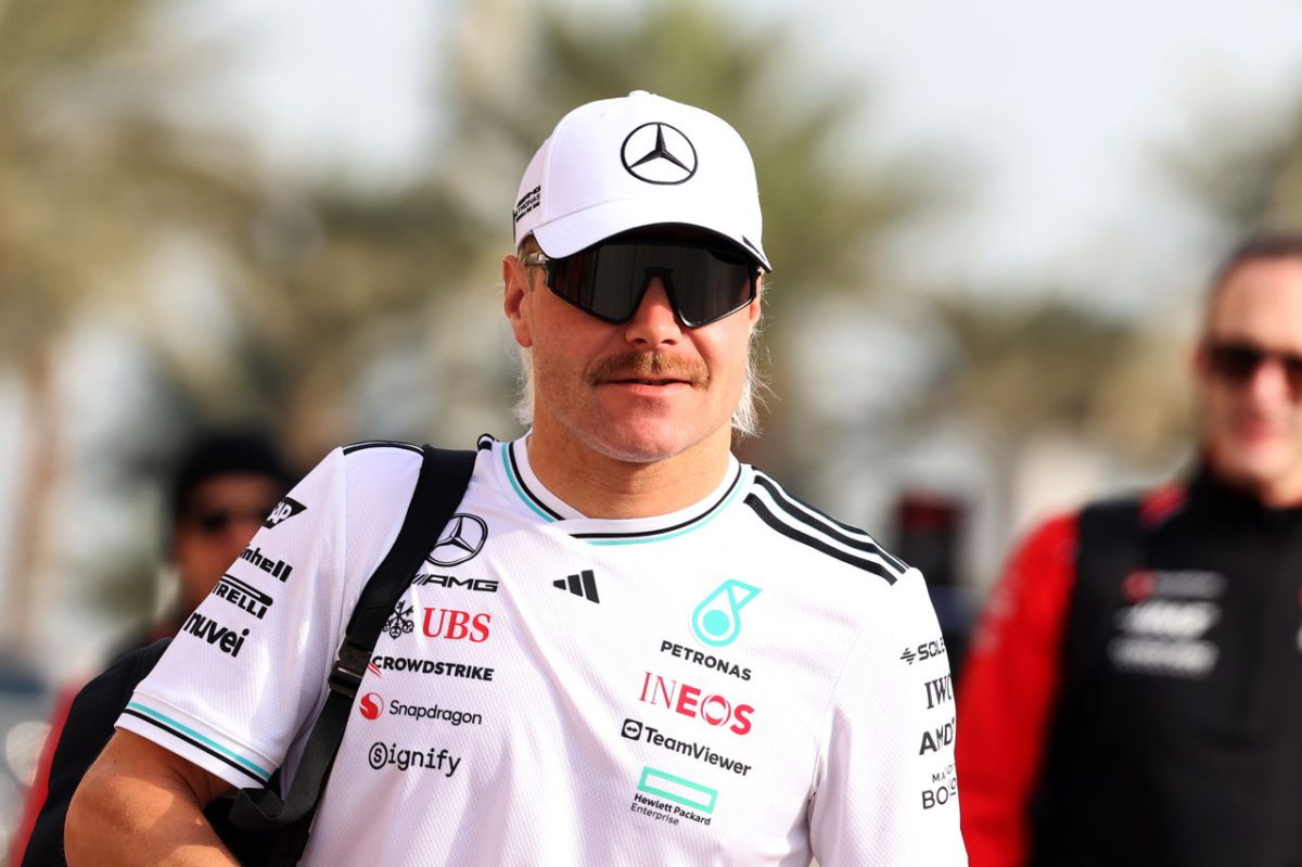 Unleashing the Unintentional: Valtteri Bottas Embraces Mullet Mishap