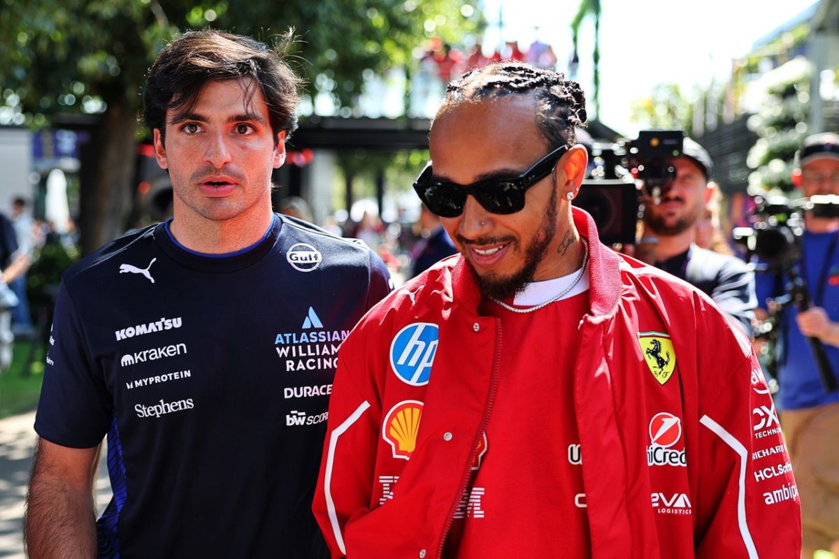 Revving Up for Change: Ferrari's Potential Game-Changer to Fill Lewis Hamilton's Shoes