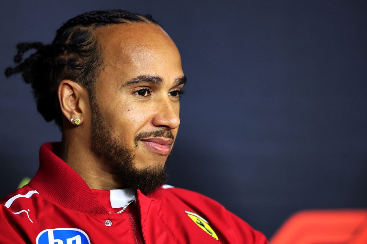Scuderia Ferrari Stands Firm as Internal Conflict Brews with Lewis Hamilton