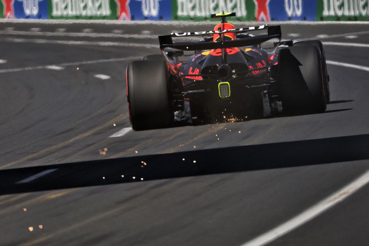 Rumour of Red Bull's Shocking F1 Move in 2026 Exposed as Clickbait