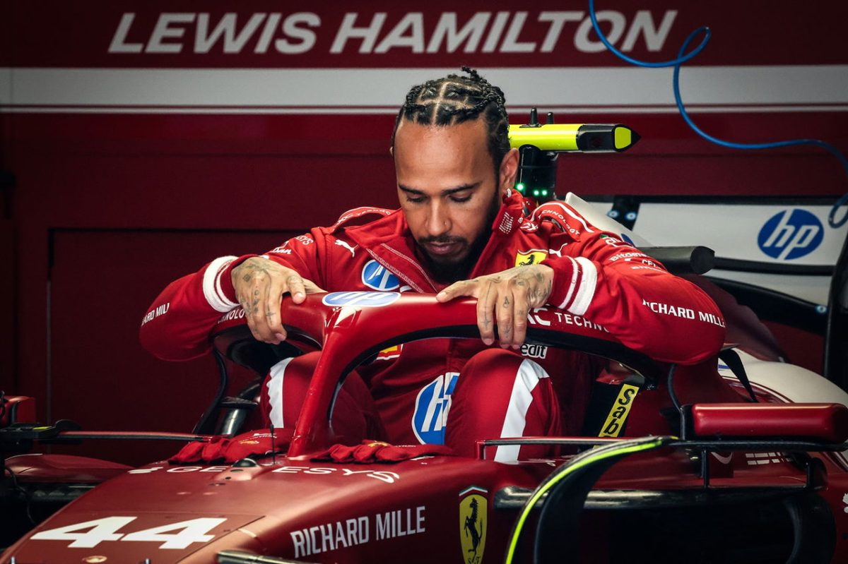 Racing Royalty Revealed: Lewis Hamilton's Concerns Unveiled in Lineup of F1 Elite