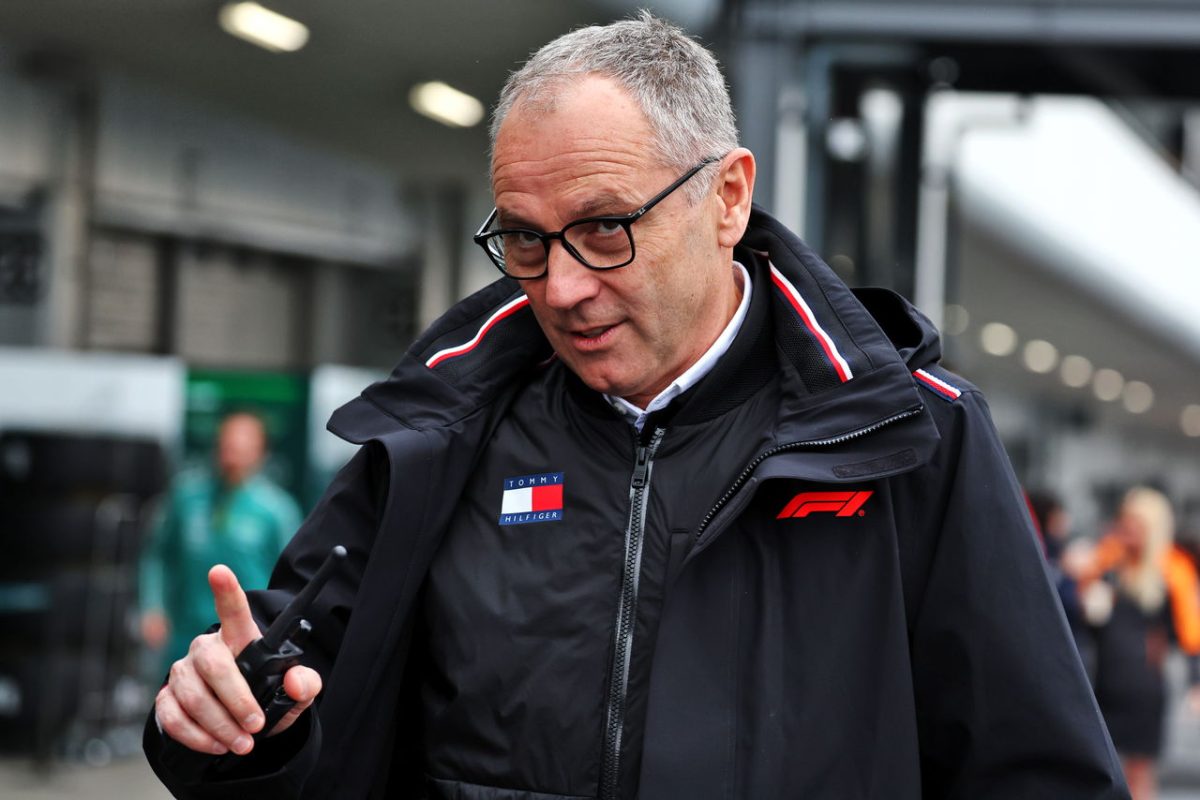 Exclusive: F1 Chief Addresses Drivers' Criticisms and Reveals Plans for Future Regulations in 2026