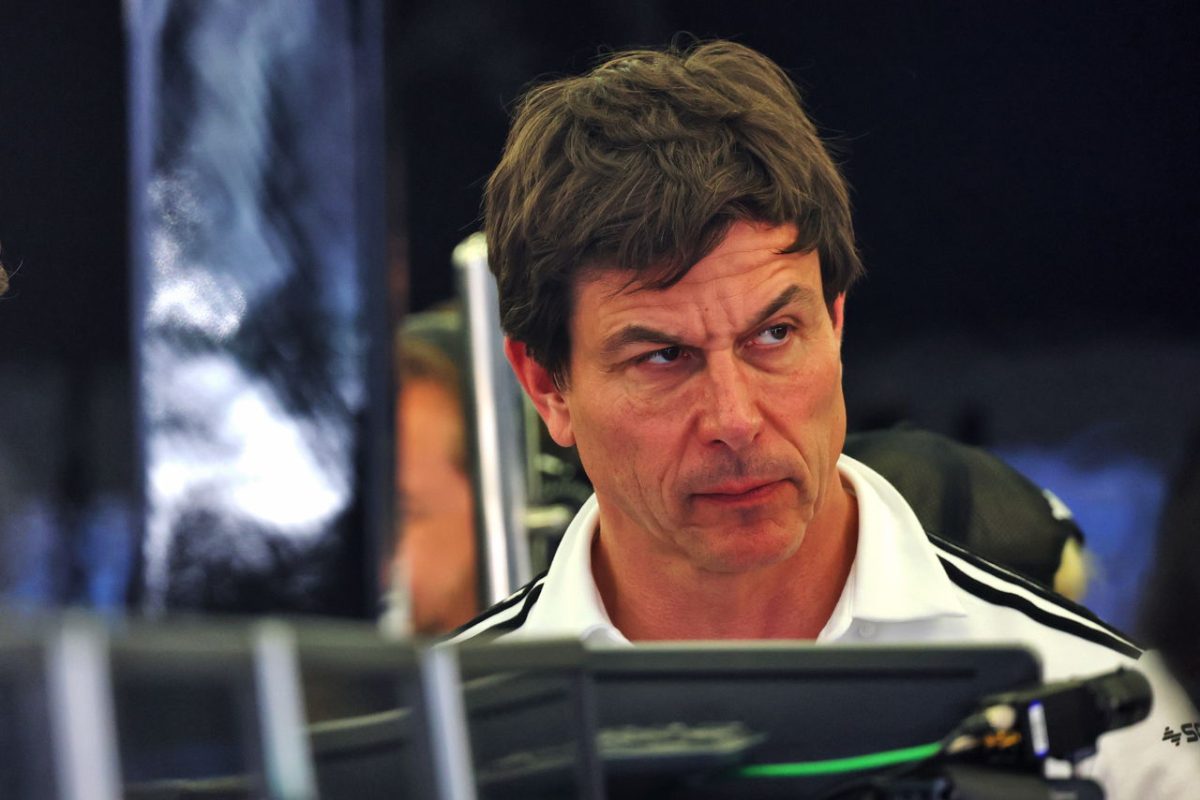Toto Wolff spots key data which justifies his bold Kimi Antonelli decision
