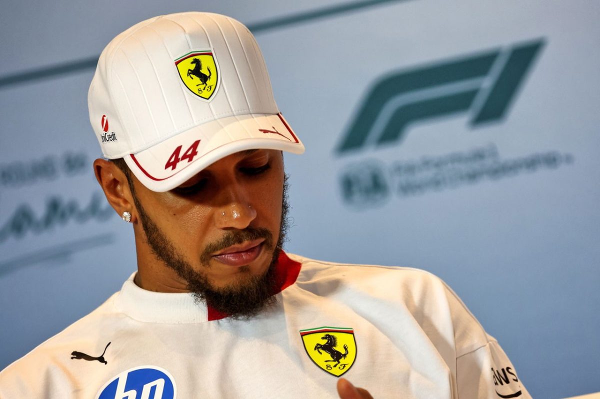 Steiner&rsquo;s Warning: Lewis Hamilton&rsquo;s F1 Future in Jeopardy if Performance Doesn&rsquo;t Pick Up Post-Break