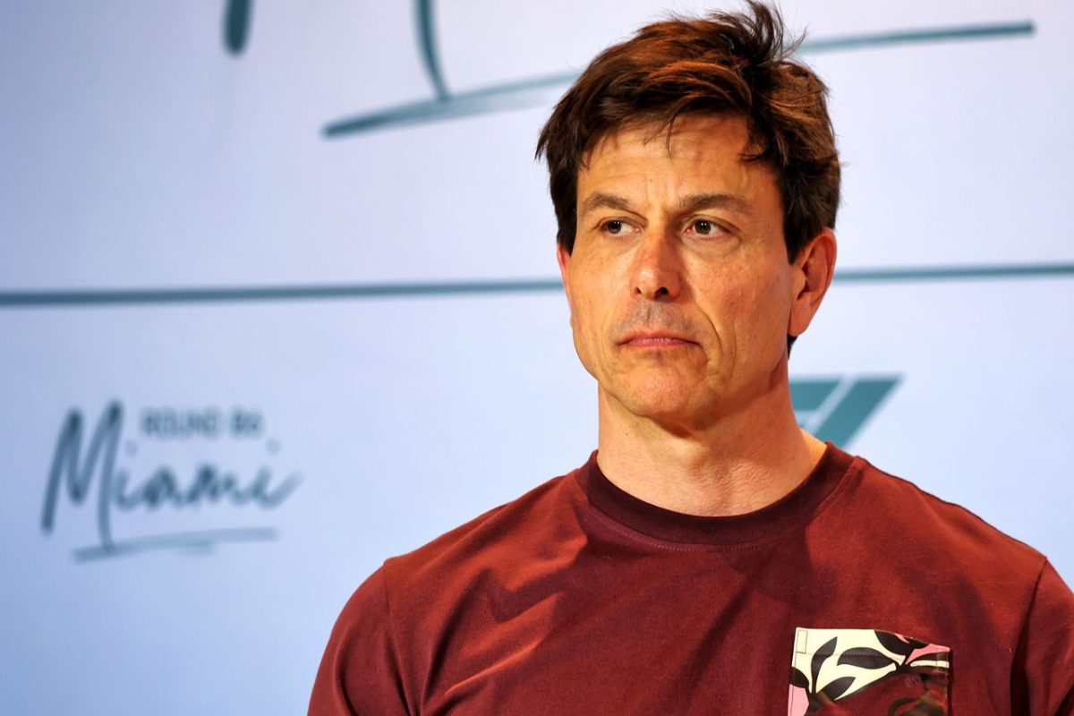 Revealing the Truth: Toto Wolff's Bold Statement on Mercedes' Performance in the F1 Scene