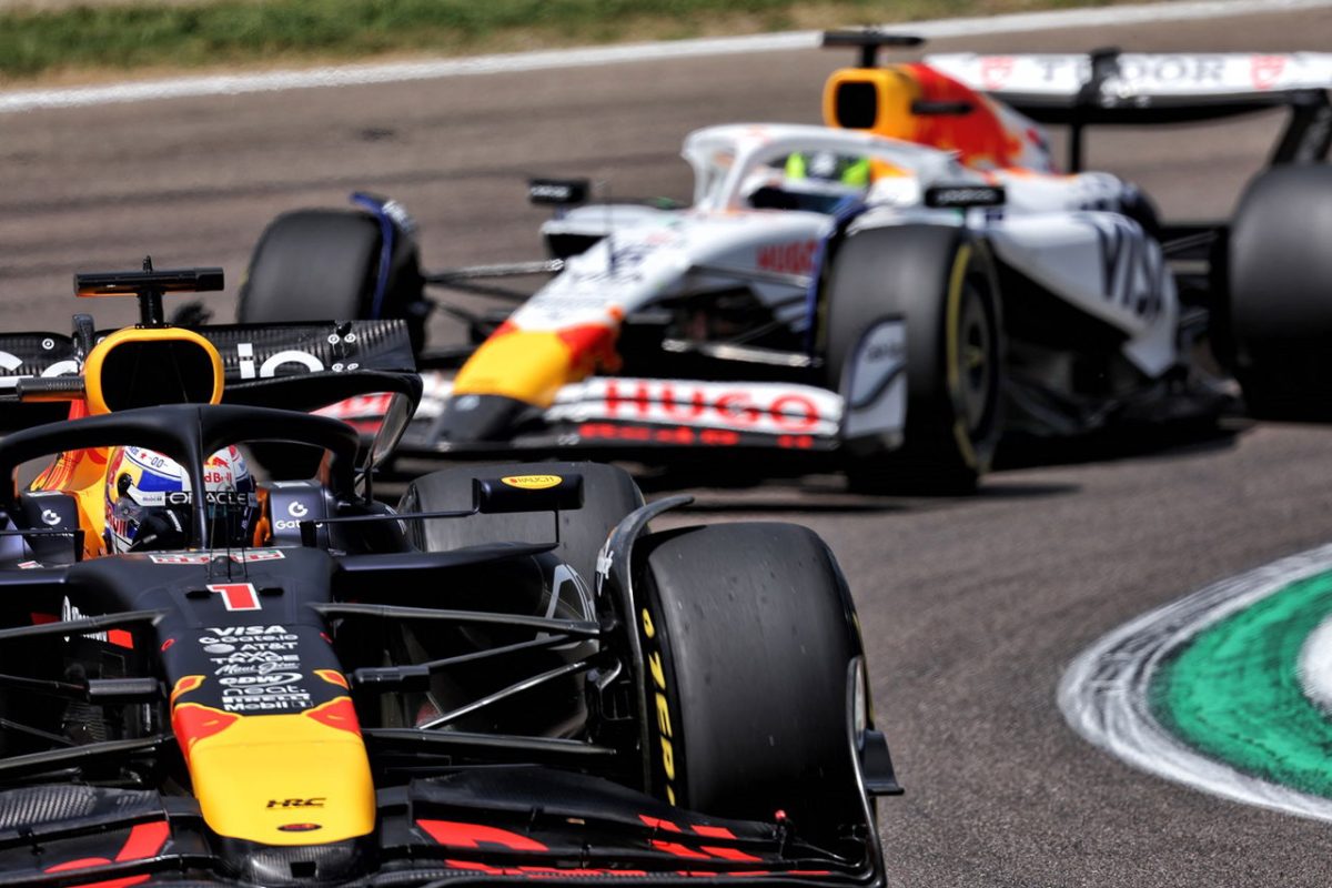 Red Bull's Racing Dreams Dashed: Allegations of Copying Threaten Formula 1 Legacy
