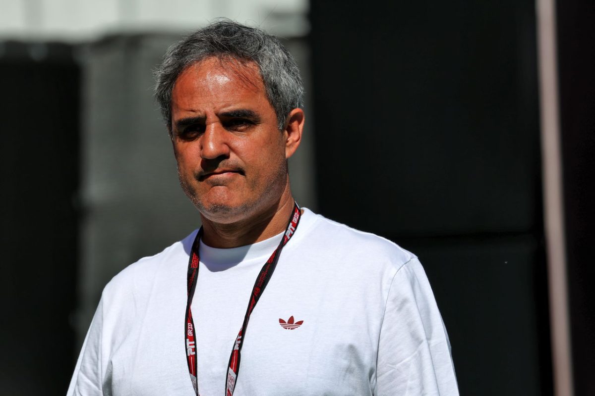 Strategizing for Success: Juan Pablo Montoya's Vision for Cadillac's 2026 Dream Team Unveiled