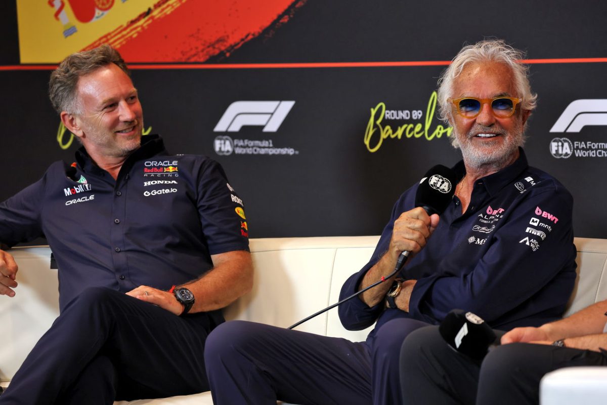 Revolution at Alpine: Christian Horner's Era Set to Redefine Formula 1, Marking the End of Flavio Briatore's Influence