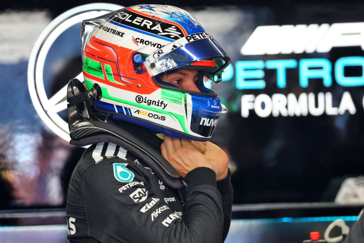 Unlocking Full Potential: Kimi Antonelli Identifies Obstacles Holding Him Back