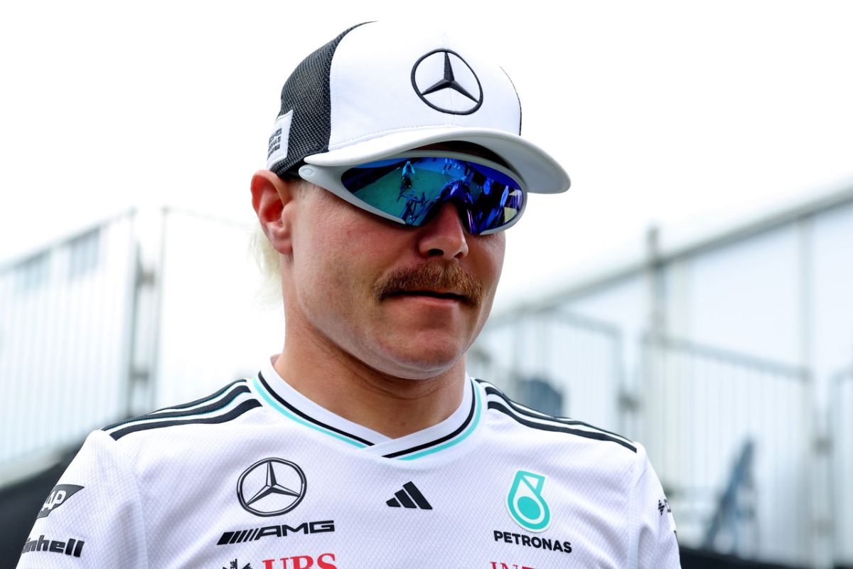 Valtteri Bottas Makes Headlines with Candid Response to F1 Team Negotiations