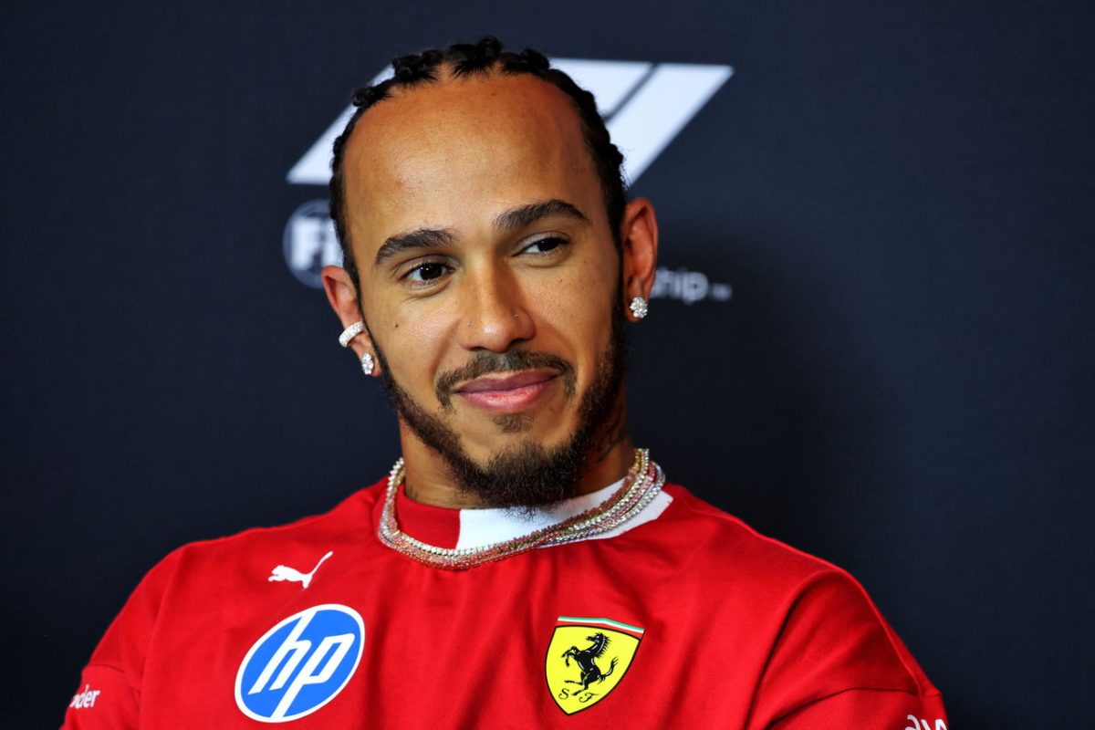 Hamilton's Departure from Ferrari Signals New Beginnings in Motorsport