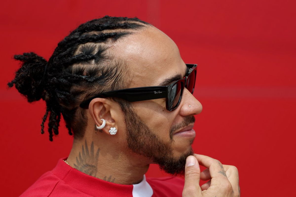 Revving Up for Redemption: Lewis Hamilton and Ferrari's Legendary Comeback Amidst the Chaos