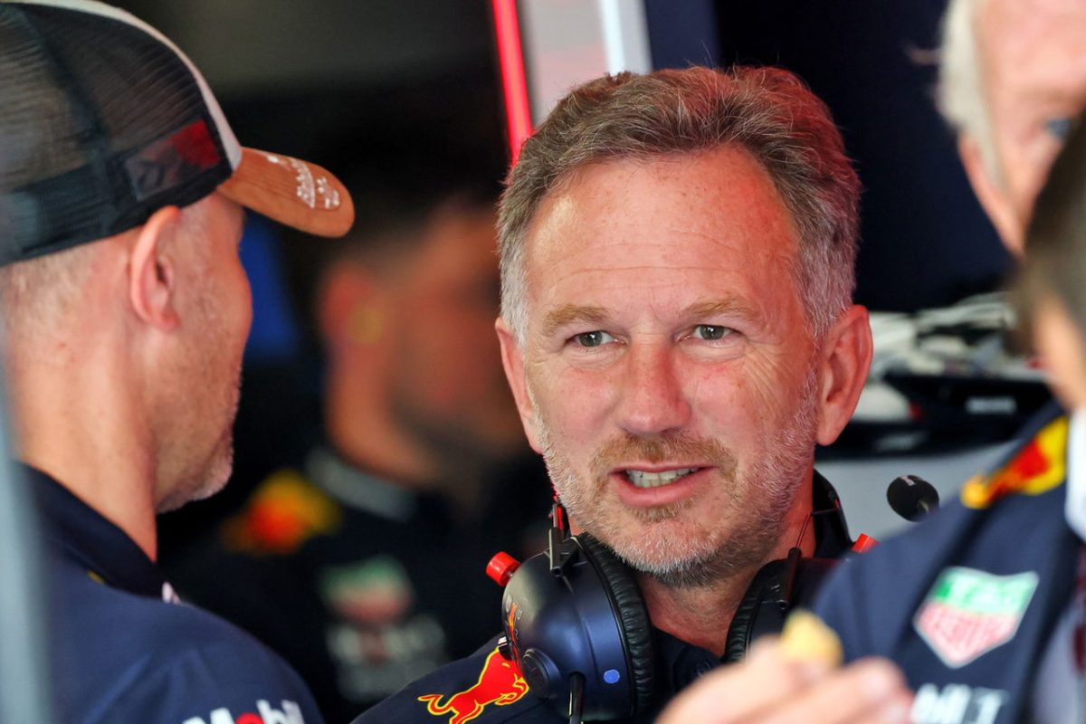 F1 Shake-Up: Red Bull Ousts Christian Horner as Director in Bold Decision