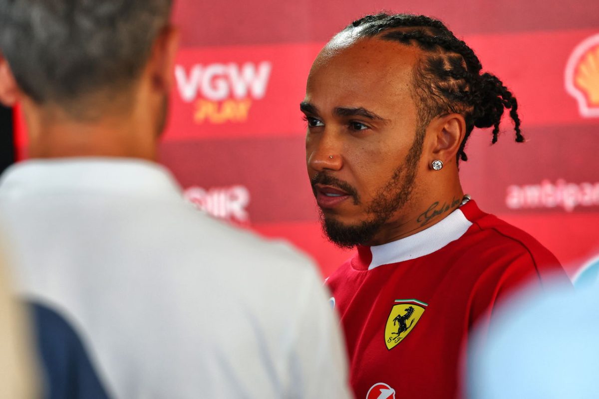 Rumblings of Retirement: Lewis Hamilton's Potential Departure from the Fast Lane of F1