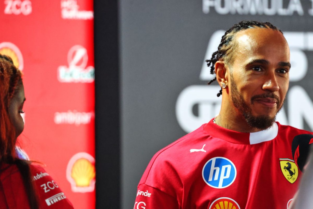 Exclusive: Lewis Hamilton's Bold Move - The Untold Story Behind His Decision to Send Documents to Ferrari F1