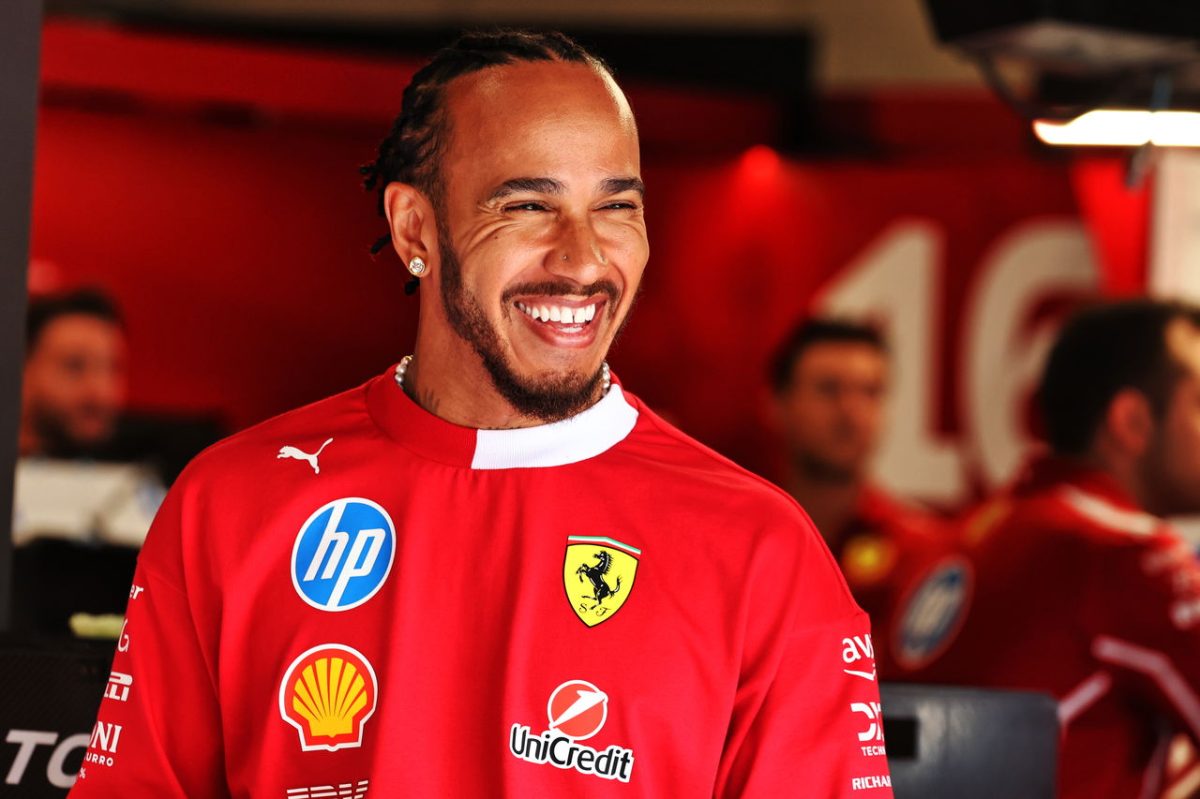 Racing Phenom: Meet Ferrari's 13-Year-Old British Prodigy Ready to Blaze a Trail Like Lewis Hamilton